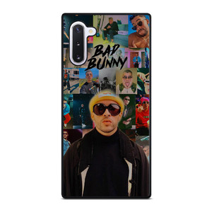 BAD BUNNY COLLAGE Samsung Galaxy Note 10 Case BAD BUNNY COLLAGE Samsung Galaxy Note 10 Case