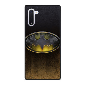 BATMAN DC LOGO 3 Samsung Galaxy Note 10 Case BATMAN DC LOGO 3 Samsung Galaxy Note 10 Case