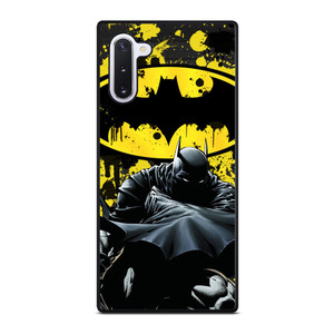 BATMAN DC LOGO Samsung Galaxy Note 10 Case BATMAN DC LOGO Samsung Galaxy Note 10 Case