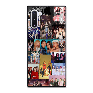 BLACKPINK COLLAGE KPOP Samsung Galaxy Note 10 Case BLACKPINK COLLAGE KPOP Samsung Galaxy Note 10 Case