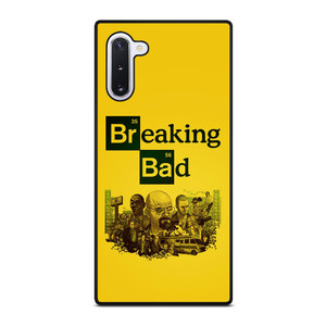 BREAKING BAD Samsung Galaxy Note 10 Case BREAKING BAD Samsung Galaxy Note 10 Case