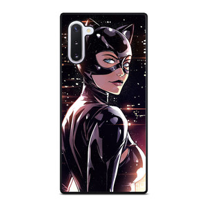 CATWOMAN SUPERHERO 2 Samsung Galaxy Note 10 Case CATWOMAN SUPERHERO 2 Samsung Galaxy Note 10 Case