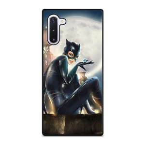CATWOMAN SUPERHERO Samsung Galaxy Note 10 Case CATWOMAN SUPERHERO Samsung Galaxy Note 10 Case