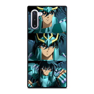 DRAGON SHIRYU SAINT SEIYA Samsung Galaxy Note 10 Case DRAGON SHIRYU SAINT SEIYA Samsung Galaxy Note 10 Case