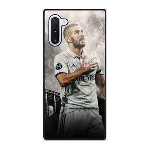 KARIM BENZEMA REAL MADRID 2 Samsung Galaxy Note 10 Case