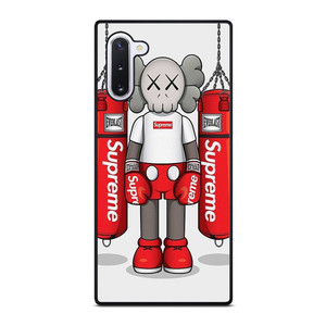 KAWS SUPREME Samsung Galaxy Note 10 Case KAWS SUPREME Samsung Galaxy Note 10 Case