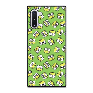 KEROPPI PATTERN 2 Samsung Galaxy Note 10 Case