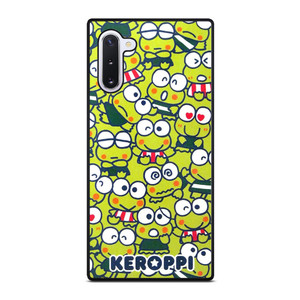 KEROPPI PATTERN Samsung Galaxy Note 10 Case KEROPPI PATTERN Samsung Galaxy Note 10 Case
