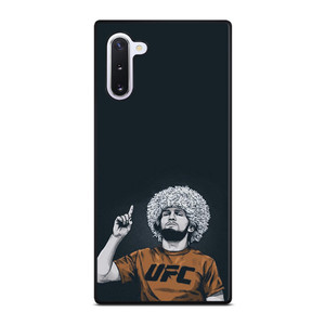 KHABIB NURMAGOMEDOV UFC Samsung Galaxy Note 10 Case KHABIB NURMAGOMEDOV UFC Samsung Galaxy Note 10 Case