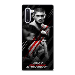 KHABIB NURMAGOMEDOV Samsung Galaxy Note 10 Case KHABIB NURMAGOMEDOV Samsung Galaxy Note 10 Case