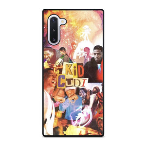 KID CUDI COLLAGE Samsung Galaxy Note 10 Case KID CUDI COLLAGE Samsung Galaxy Note 10 Case