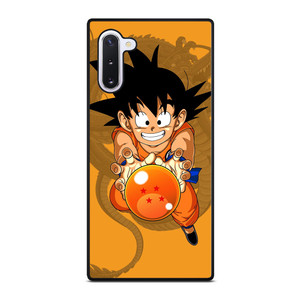 KID GOKU DRAGONBALL 2 Samsung Galaxy Note 10 Case KID GOKU DRAGONBALL 2 Samsung Galaxy Note 10 Case