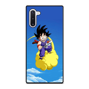 KID GOKU DRAGONBALL Samsung Galaxy Note 10 Case KID GOKU DRAGONBALL Samsung Galaxy Note 10 Case