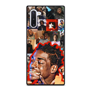 KODAK BLACK COLLAGE 3 Samsung Galaxy Note 10 Case KODAK BLACK COLLAGE 3 Samsung Galaxy Note 10 Case