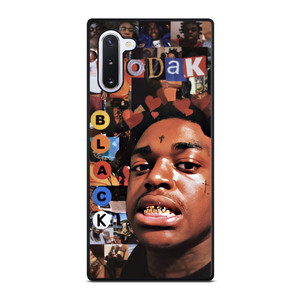 KODAK BLACK COLLAGE Samsung Galaxy Note 10 Case KODAK BLACK COLLAGE Samsung Galaxy Note 10 Case