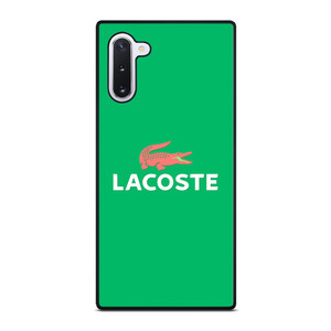 LACOSTE LOGO 2 Samsung Galaxy Note 10 Case LACOSTE LOGO 2 Samsung Galaxy Note 10 Case