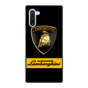 LAMBORGHINI LOGO 3 Samsung Galaxy Note 10 Case