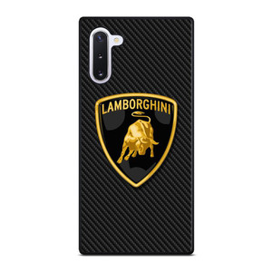 LAMBORGHINI LOGO 4 Samsung Galaxy Note 10 Case