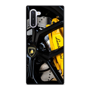 LAMBORGHINI WHEEL Samsung Galaxy Note 10 Case LAMBORGHINI WHEEL Samsung Galaxy Note 10 Case