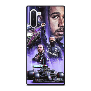 LEWIS HAMILTON CHAMPIONS Samsung Galaxy Note 10 Case LEWIS HAMILTON CHAMPIONS Samsung Galaxy Note 10 Case