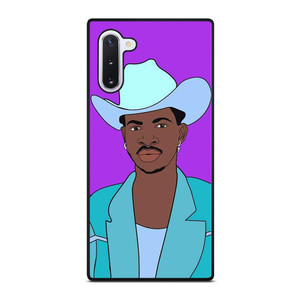 LIL NAS X CARTOON 2 Samsung Galaxy Note 10 Case LIL NAS X CARTOON 2 Samsung Galaxy Note 10 Case
