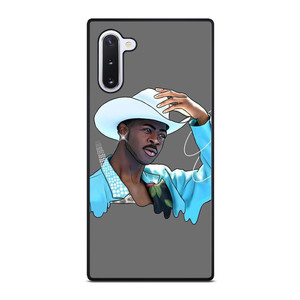 LIL NAS X CARTOON Samsung Galaxy Note 10 Case LIL NAS X CARTOON Samsung Galaxy Note 10 Case