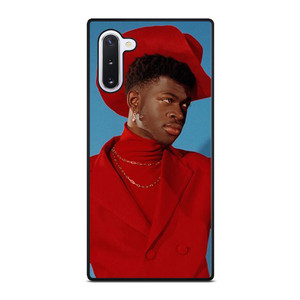 LIL NAS X RED Samsung Galaxy Note 10 Case LIL NAS X RED Samsung Galaxy Note 10 Case