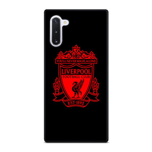 LIVERPOOL FC LOGO 2 Samsung Galaxy Note 10 Case LIVERPOOL FC LOGO 2 Samsung Galaxy Note 10 Case