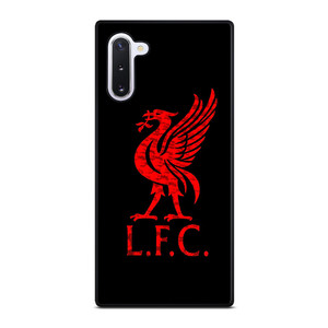 LIVERPOOL FC LOGO Samsung Galaxy Note 10 Case LIVERPOOL FC LOGO Samsung Galaxy Note 10 Case