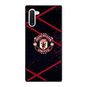 MANCHESTER UNITED LOGO 2 Samsung Galaxy Note 10 Case MANCHESTER UNITED LOGO 2 Samsung Galaxy Note 10 Case