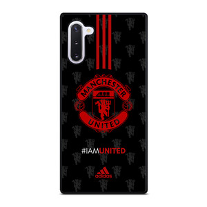 MANCHESTER UNITED LOGO Samsung Galaxy Note 10 Case MANCHESTER UNITED LOGO Samsung Galaxy Note 10 Case