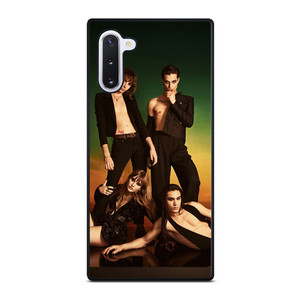 MANESKIN ZITTIE BUONI 2 Samsung Galaxy Note 10 Case MANESKIN ZITTIE BUONI 2 Samsung Galaxy Note 10 Case