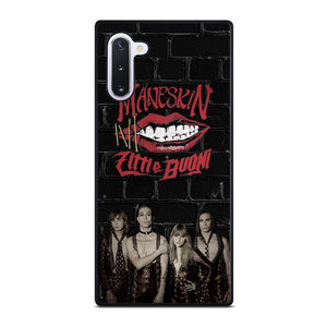 MANESKIN ZITTIE BUONI Samsung Galaxy Note 10 Case MANESKIN ZITTIE BUONI Samsung Galaxy Note 10 Case