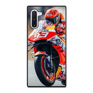 MARC MARQUEZ MOTOGP Samsung Galaxy Note 10 Case MARC MARQUEZ MOTOGP Samsung Galaxy Note 10 Case