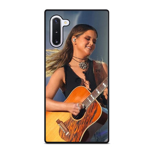 MAREN MORRIS WITH GUITAR Samsung Galaxy Note 10 Case