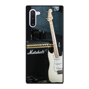 MARSHALL WITH GUITAR Samsung Galaxy Note 10 Case MARSHALL WITH GUITAR Samsung Galaxy Note 10 Case