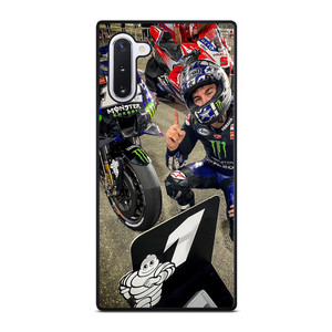 MAVERICK VINALES HELMET 2 Samsung Galaxy Note 10 Case MAVERICK VINALES HELMET 2 Samsung Galaxy Note 10 Case