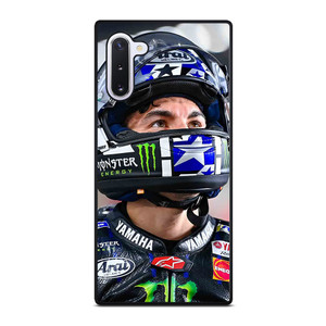 MAVERICK VINALES HELMET Samsung Galaxy Note 10 Case MAVERICK VINALES HELMET Samsung Galaxy Note 10 Case