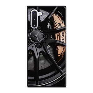 MERCEDES BENZ WHEELS 2 Samsung Galaxy Note 10 Case
