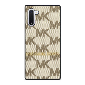 MICHAEL KORS PATTERN 2 Samsung Galaxy Note 10 Case MICHAEL KORS PATTERN 2 Samsung Galaxy Note 10 Case