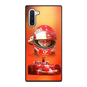 MICHAEL SCHUMACHER FORMULA ONE Samsung Galaxy Note 10 Case