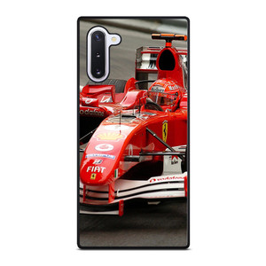 MICHAEL SCHUMACHER Samsung Galaxy Note 10 Case
