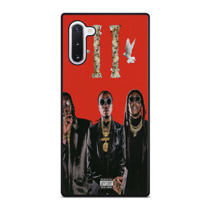 MIGOS CULTURE 2 Samsung Galaxy Note 10 Case