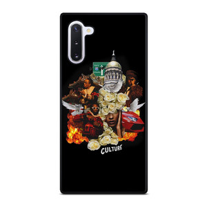 MIGOS CULTURE 3 Samsung Galaxy Note 10 Case