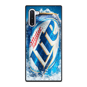 MILLER LITE BEER 2 Samsung Galaxy Note 10 Case MILLER LITE BEER 2 Samsung Galaxy Note 10 Case