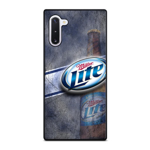 MILLER LITE BEER Samsung Galaxy Note 10 Case MILLER LITE BEER Samsung Galaxy Note 10 Case