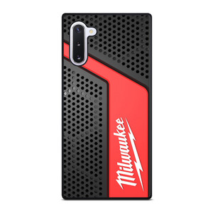 MILWAUKEE SPEAKER Samsung Galaxy Note 10 Case MILWAUKEE SPEAKER Samsung Galaxy Note 10 Case