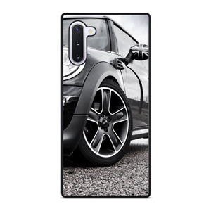 MINI COOPER WHEEL 2 Samsung Galaxy Note 10 Case