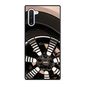 MINI COOPER WHEEL Samsung Galaxy Note 10 Case MINI COOPER WHEEL Samsung Galaxy Note 10 Case