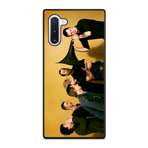 MODEST MOUSE BAND 2 Samsung Galaxy Note 10 Case MODEST MOUSE BAND 2 Samsung Galaxy Note 10 Case
